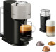 Krups Vertuo Next XN911B Bundel koffiezetapparaat (grijs)