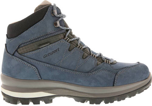 Grisport Bari wandelschoenen blauw