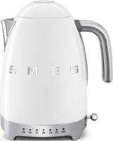 SMEG Variabele Waterkoker Wit KLF04WHEU