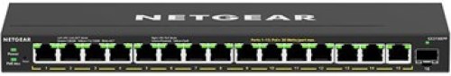 Netgear - High-Power PoE+ Gigabit Ethernet Plus Switch (231W)