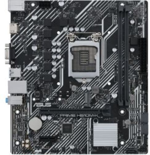 Asus PRIME H510M-K Intel H510 LGA 1200 micro ATX