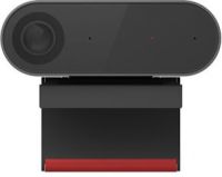 Lenovo ThinkSmart Cam webcam 1920 x 1080 Pixels USB Zwart