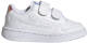 adidas Originals NY 92 sneakers wit