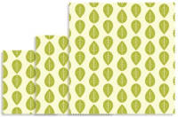 Bee's Wax Bijenwasdoek Leaves 3 Stuks
