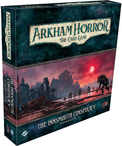 Fantasy Flight Games Arkham Horror LCG: The Innsmouth Conspiracy (EN)