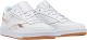 Reebok Classics Club C 85 sneakers wit/roze/lichtgrijs