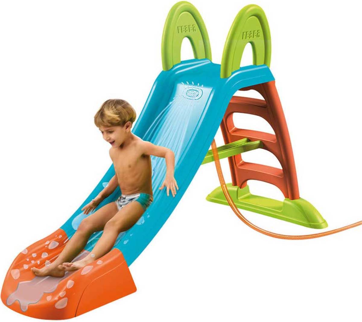 Feber glijbaan junior