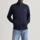 GANT Sweatvest Original FULL ZIP CARDIGAN