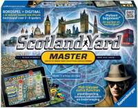 Ravensburger Scotland Yard master