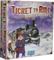 Days of Wonder bordspel Ticket to Ride - Nordic Countries (en)