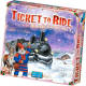 Days of Wonder bordspel Ticket to Ride - Nordic Countries (en)