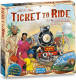 Days of Wonder Ticket to Ride India/Zwitserland - Uitbreiding