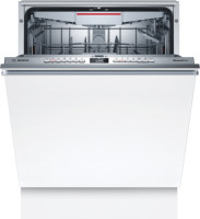 Bosch SMV4HCX48E / Inbouw / Volledig geïntegreerd / Nishoogte 81,5 - 87,5 cm
