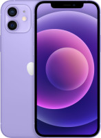 Apple iPhone 12 64GB Paars