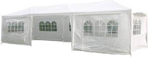 Garden Royal Partytent 3x9m wit