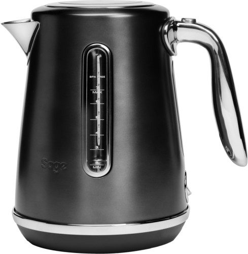 Sage THE SOFT TOP LUXE Waterkoker Staal
