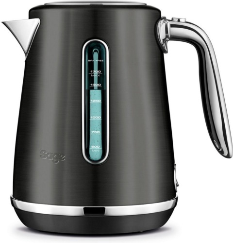 Sage THE SOFT TOP LUXE Waterkoker Staal
