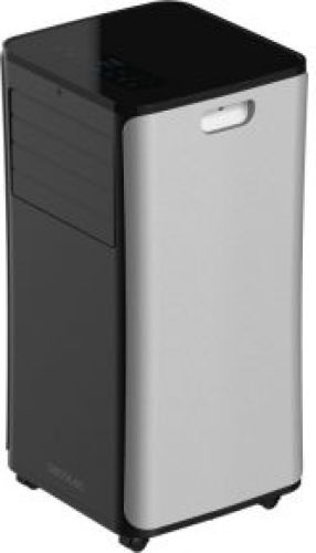 Cecotec FORCECLIMA 9050 2640 W Zwart, Zilver