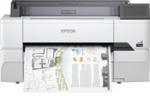 Epson SureColor SC-T3405N grootformaat-printer Kleur 2400 x 1200 DPI A1 (594 x 841 mm) Ethernet LAN