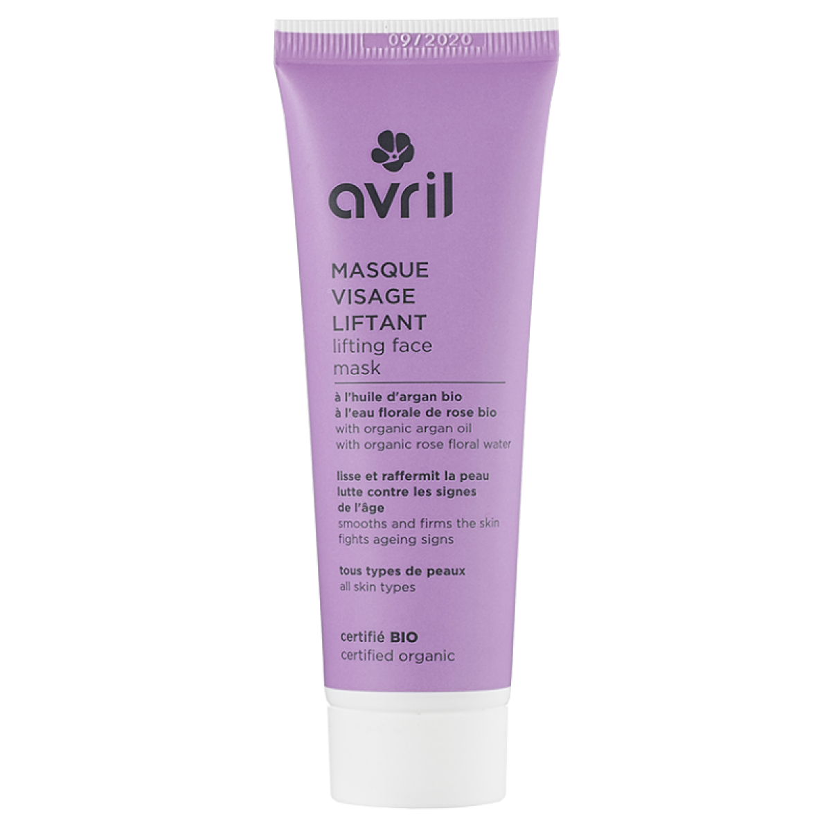 Avril Lifting Face Mask