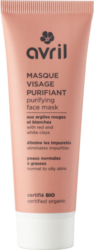 Avril Purifying Face Mask