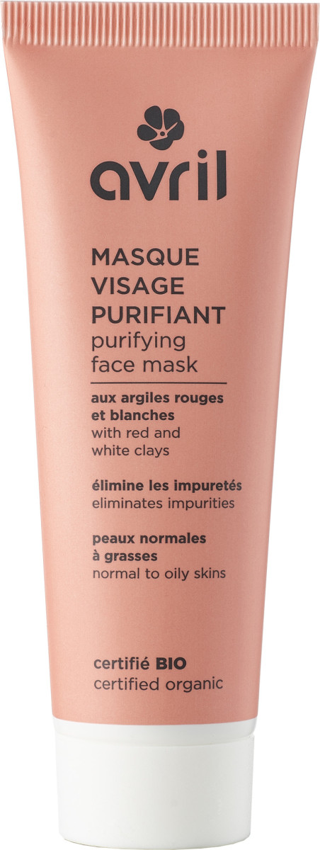 Avril Purifying Face Mask