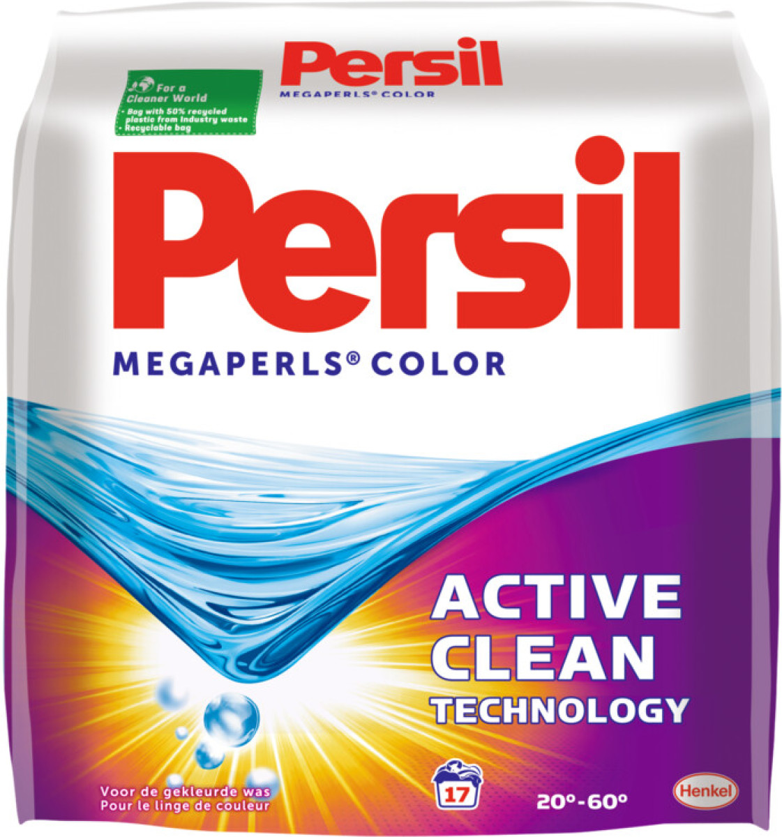 Persil Waspoeder Megaperls Color 1020 gr