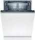 Bosch SBV2ITX22E / Inbouw / Volledig geïntegreerd / Nishoogte 87,5 - 92,5 cm