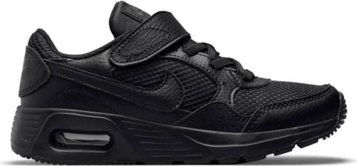 Nike Air Max sneakers zwart