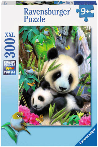 Ravensburger panda xxl legpuzzel 300 stukjes