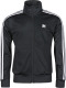 adidas Originals Sweater met rits en opstaande kraag, klein trefoil logo