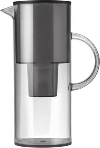 Stelton - EM water filter jug 2.0 l. - smoke