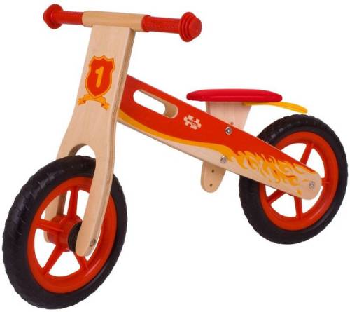 BigJigs My First Balance Bike Red