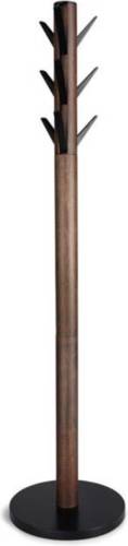 Umbra - FLAPPER COAT RACK BK/WA