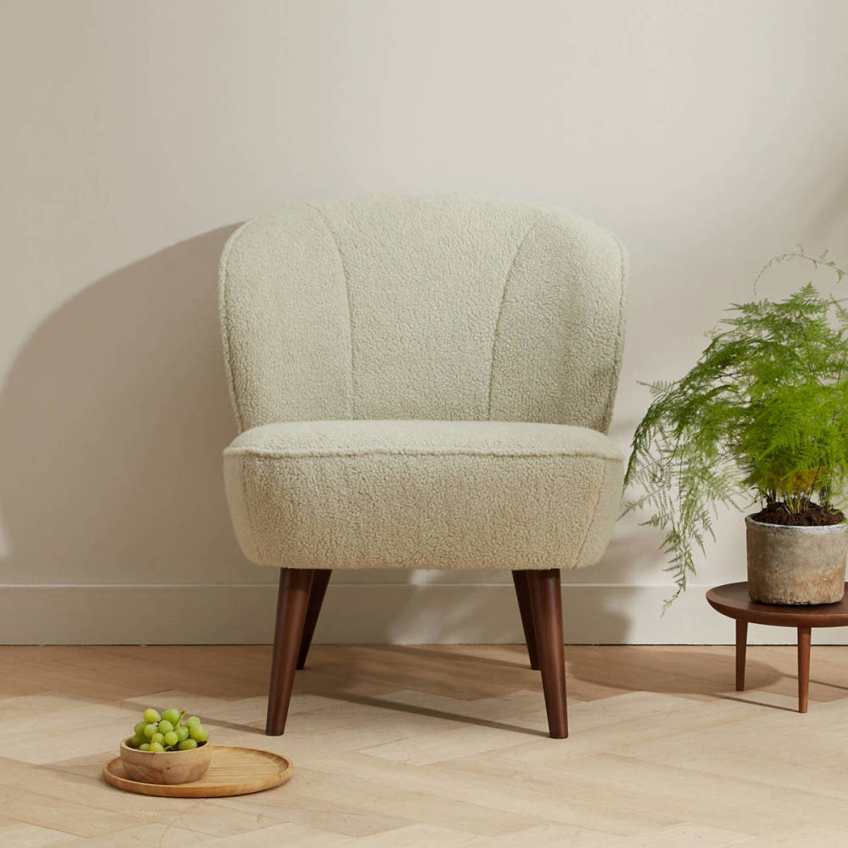 Woood fauteuil Teddy Sara