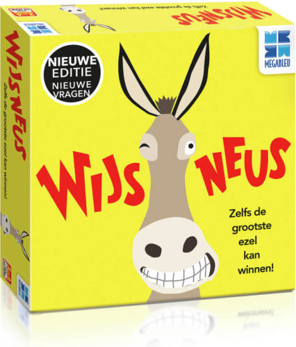 Megableu spel Wijsneus