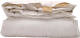 iSleep Goud ganzendons 4-seizoenen dekbed - Lits-jumeaux 240x220 cm
