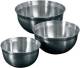 Brabantia - set 3 mengschalen/ beslagkommen