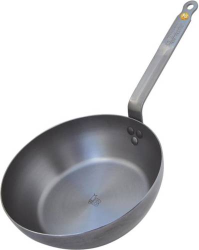 De Buyer DeBuyer - Mineral B Countrypan 24cm