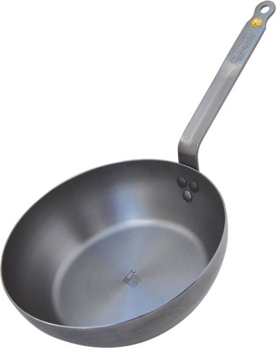 De Buyer DeBuyer - Mineral B Countrypan 24cm