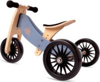 Kinderfeets Tiny Tot Plus Slate Blue