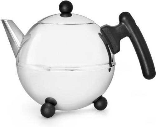 Bredemeijer - Duet Bella Ronde theepot, 0.75 l