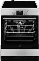 AEG CIB6646ABM Inductie fornuis Staal