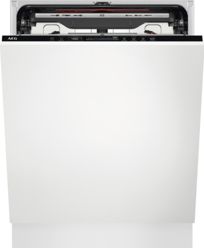 AEG FSE73727P AirDry / Inbouw / Volledig geïntegreerd / Nishoogte 82 - 90 cm