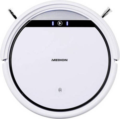Medion robotstofzuiger MD 10065 (Wit)