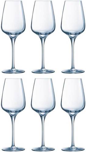 Chef & Sommelier - Sublym Wijnglas 25 Cl Set 6