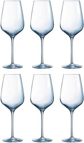 Chef & Sommelier - Sublym Wijnglas 55 Cl Set 6