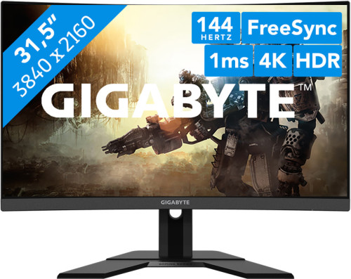 Gigabyte G27QC A
