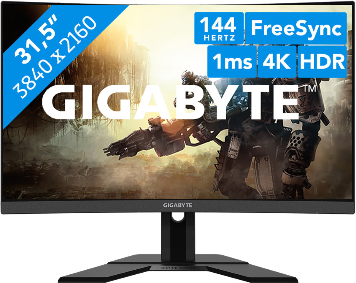 Gigabyte G27QC A