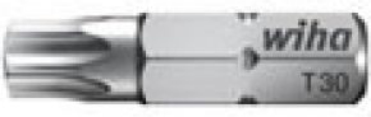 Wiha Bit Standard 25 mm Torx® 1/4 (01720) T27